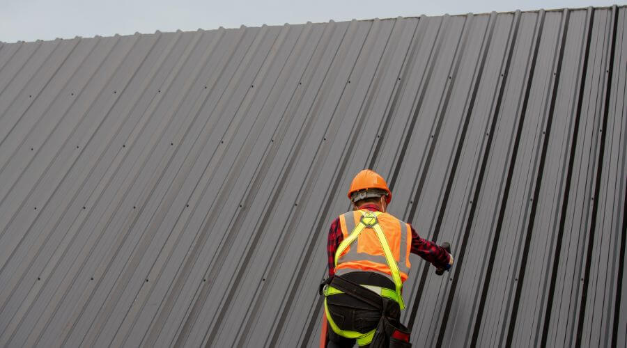 Professional residential roofers in Bay, AR